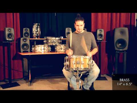 NATAL Snare Drum Review by Adam Marko