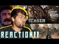 Bhagavanth Kesari Teaser REACTION Nandamuri Balakrishna Anil Ravipudi Kajal Thaman S