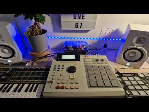 Naughty By Nature - Hip Hop Hooray remake on MPC 2000 xl