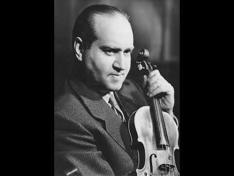 Khachaturian: Violin Concerto in D minor - David Oistrakh, Aram Khachaturian, Philharmonia Orchestra