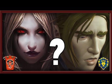"Choosing the Wrong Faction in World of Warcraft?" - (A Discussion) Video