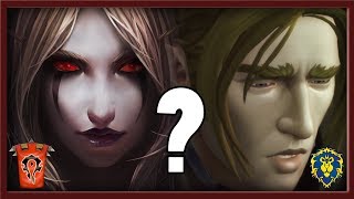 &quot;Choosing the Wrong Faction in World of Warcraft?&quot; - (A Discussion)