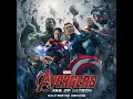 Danny Elfman - Ultron-Twins - OST Movie Score Danny Elfman - Ultron-Twins
