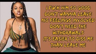 Jhonni Blaze - Bad Woman (Lyrics)