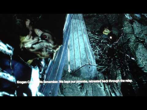 Mass Effect 3 Part 49-Return Of The Rachni Queen