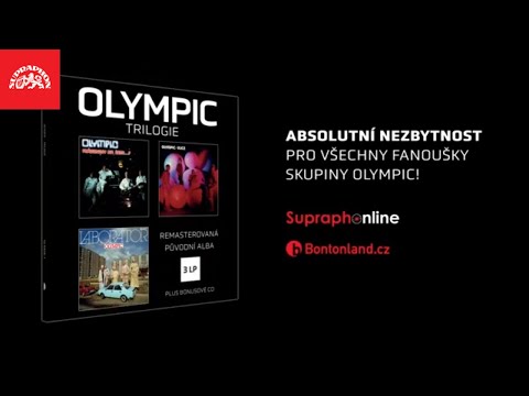 Olympic - Trilogie / Prázdniny na Zemi, Ulice, Laboratoř (upoutávka)