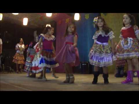 Festa junina 2017 parte 1