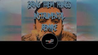 French Montana Ft Pharell - Bring Them Things Instrumental Remake Jungle Rules #DailyHeatChecc