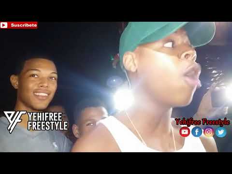 REVANCHA!!! R8 En La Casa Vs🎤 Brayan Rap - Batalla después del concierto en Agua Splash Caribe🔥