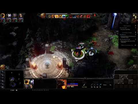 SpellForce 3: Soul Harvest. Leonidar Gorge. Essence of a Vengeful Spirit, Dragonscale Armor. Ep12