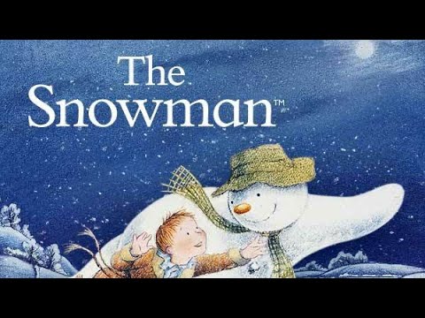 The Snowman with Bernard Cribbins Narration Full HD 1982