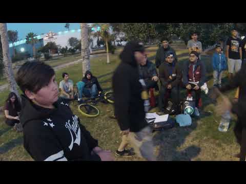 Suicida - Zott vs Tuttin - Nait: Semis Fecha 5 - Universus Duplas 2018