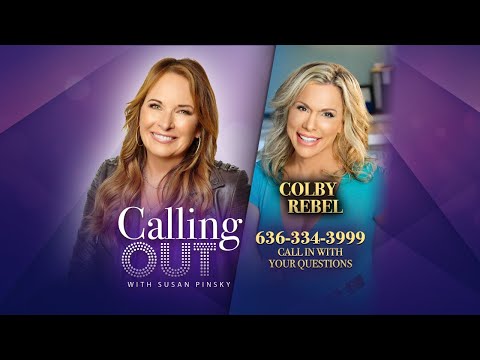 Spirit Signs & Secrets Unveiled with Psychic Medium Colby Rebel on Calling Out With Susan Pinsky