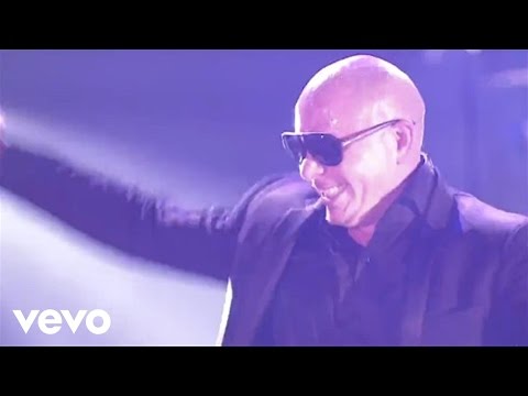 Pitbull - Hello/Party Rock/I'm In Miami Bitch (VEVO LIVE! Carnival 2012: Salvador, Brazil)