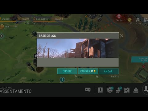 Raid Base LCC - Last Day on Earth - LDOE