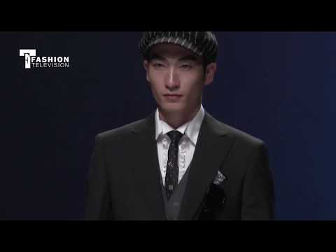 LIUYONG EXCLUSIVE Mercedes-Benz China Fashion Week Spring/Summer 2016