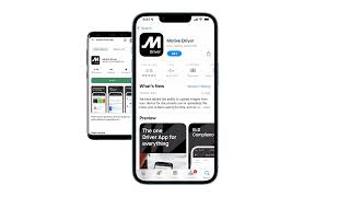 The Motive Driver App: Download the Driver App.
