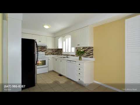 Home for sale at 1345 Altona Road, Pickering L1V 6Y9, ON