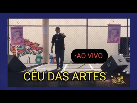 MC menor h7 (Show no céu das artes) em Francisco Morato