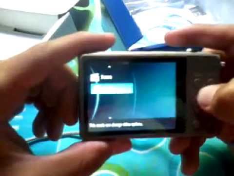 Samsung ST77 Unboxing