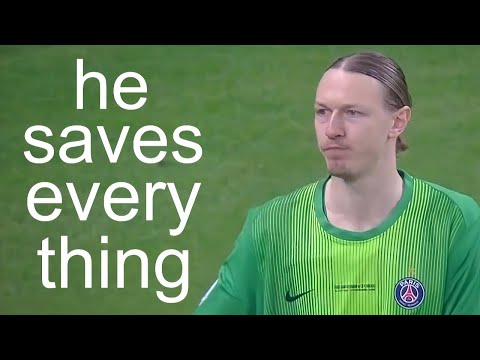 I found The Last 13 Penalties against Matvey Safonov...