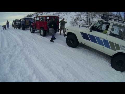 Utah Adventures S3 E1: Wasatch Cruisers Snow Run