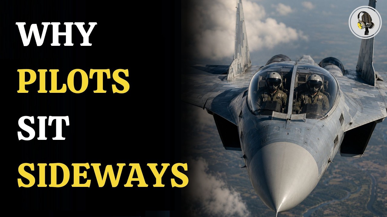 Why Russian Strike Fighters Seat Pilots Side by Side | WION Podcast