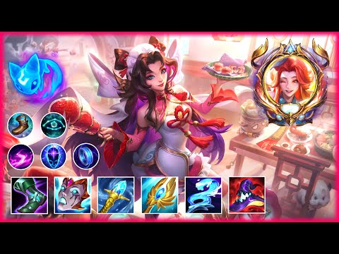 SERAPHINE MONTAGE 2025 - BEST PLAYS