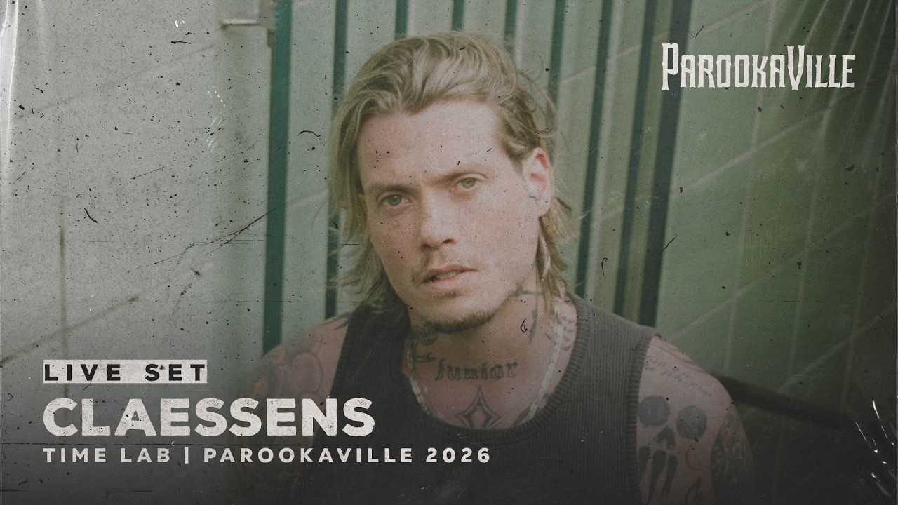 Claessens - PAROOKAVILLE 2026