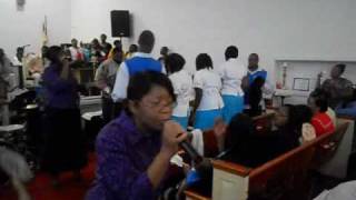 Before the NIght is Over- The Anointed Hinds Sisters