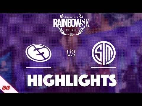 Evil Geniuses vs Team SoloMid | R6 Pro League S10 Highlights