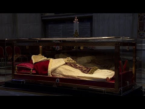 Remains of St. John XXIII return home per Pope Francis' request