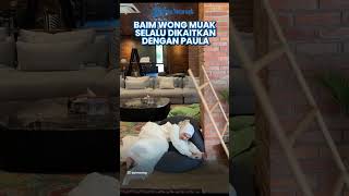 Muak! Baim Wong Akui Lelah Unggahannya Selalu Dikaitkan dengan Paula Verhoeven: Apaan Sih?!