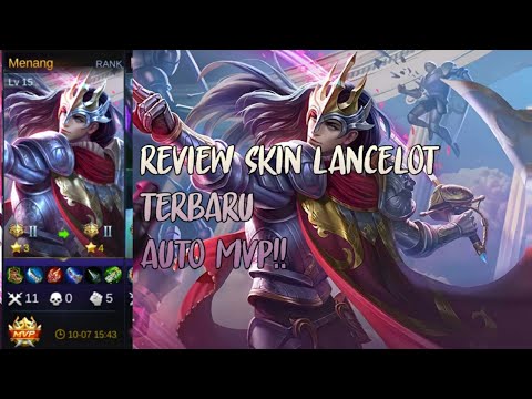 LANCELOT MONTAGE |MOBILE LEGENDS BANG BANG