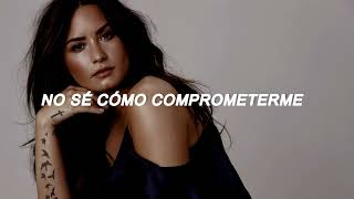 Demi Lovato - Daddy Issues // Sub. Español