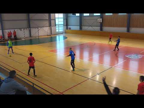 MFK Ružomberok & Jupie BB U15 23.11.2019