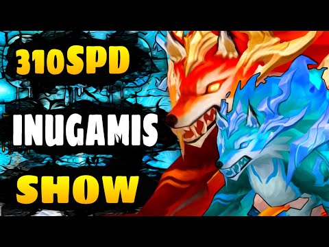 NEXT LVL COMP! (310+ Inugamis) ft. Cadiz & Laima! - Summoners War