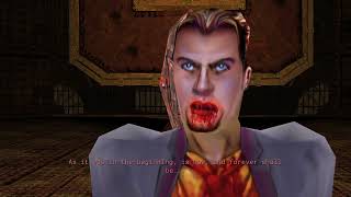 ShadowMan Remastered - Final boss and ending.