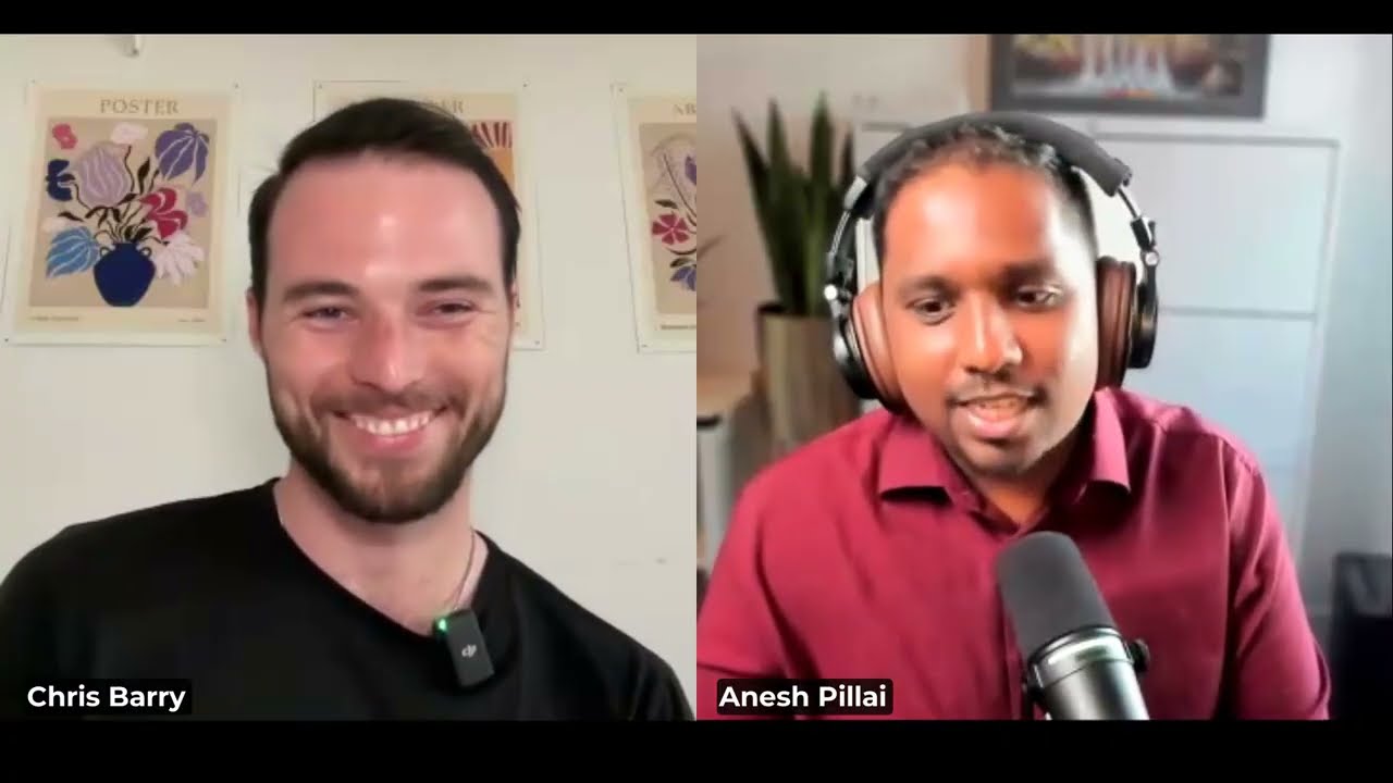 Anesh Pillai testimonial