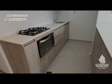 9048  APARTAMENTO EN ARRIENDO EN ITAGUI, ANTIOQUIA. (link de WhatsApp en la descripción)