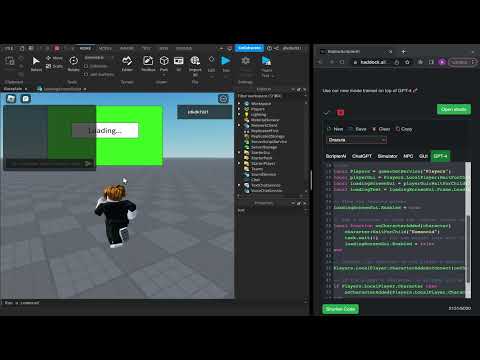 YouTube video