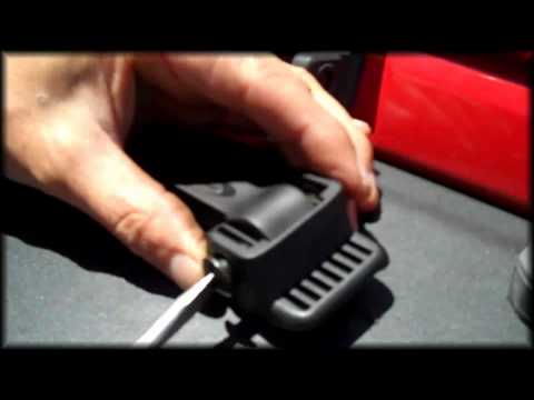 Advance Adapters Installs Daystar Products JK Hood Wranglers