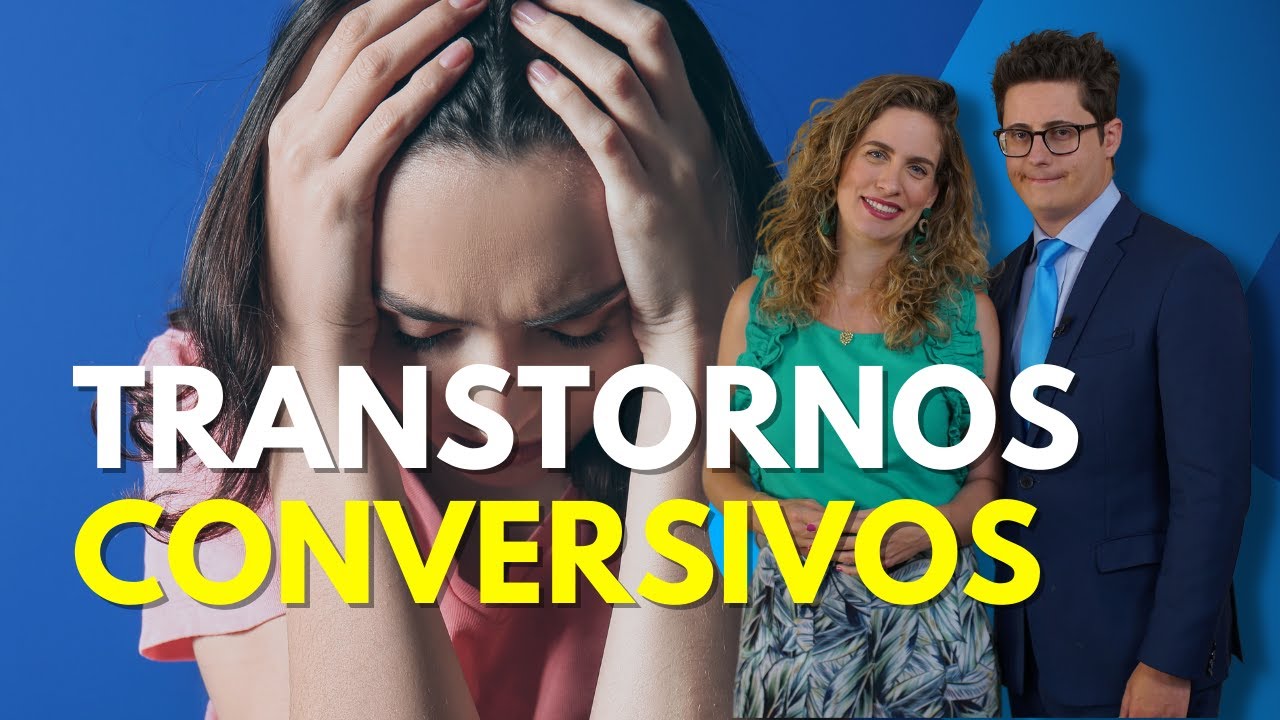 Transtornos de sintomas neurológicos funcionais (Transtorno Conversivo) | Você sabe o que é?
