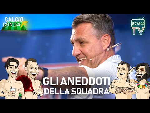 Aneddoti e risate - BOBO TV A TEATRO