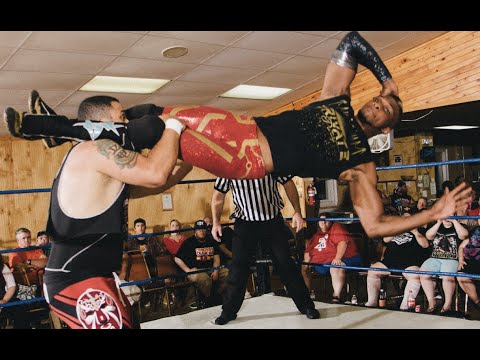 Private Party vs. LAX - Limitless Wrestling (AEW, HOG, Proud N Powerful, Beyond, Impact Wrestling)