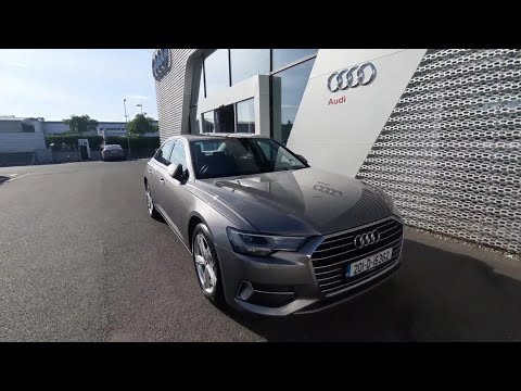 201D16362 - 2020 Audi A6 40 TDI 204HP S-TRONIC SE 49,000