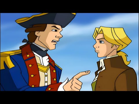 Valley Forge | Liberty's Kids 🇺🇸 | Full Episode - Kids (6+), Kingdom Kids Zone - Liberty's Kids - WildBrain