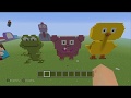 Minecraft Baby TV Builds Tour Part 4