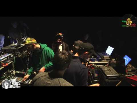 DUB INVADERS Ft Sir Jean & Shanti D - Dub Echo #12 - (4K Video) Exclu