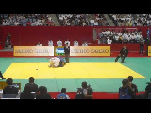 2010 Judo World Championships Sayidov vs  Bayarsaikhan MGL